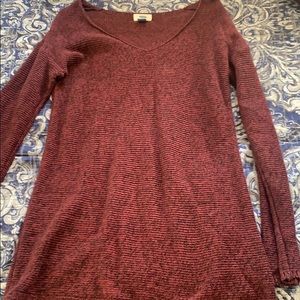 Girls Long Sweater